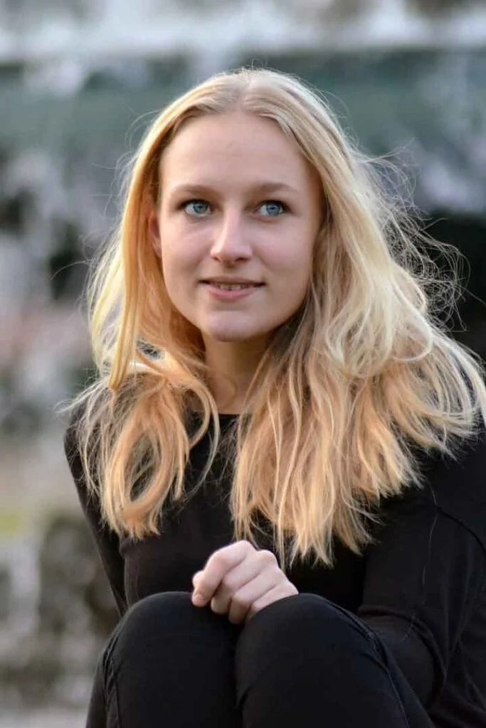 Portrait Katharina