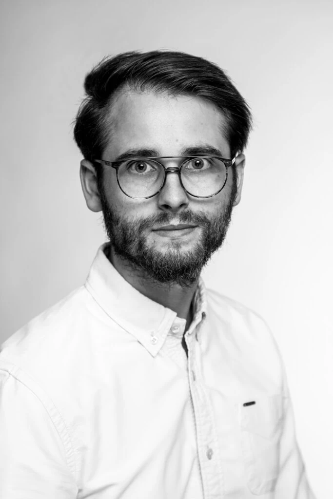 Portrait Yannick