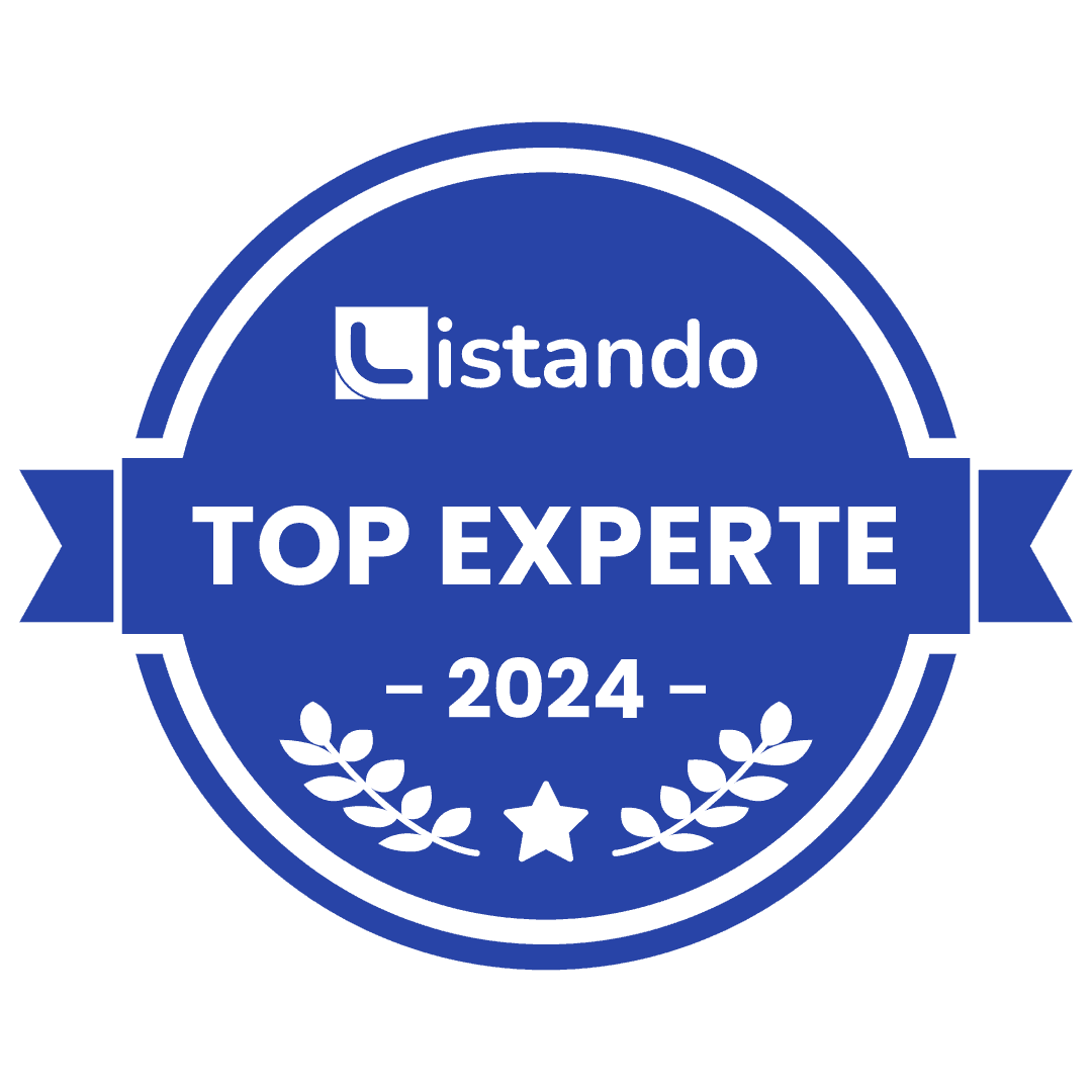 Partnerbadge - Listando